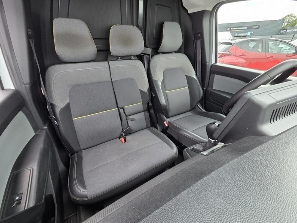Kangoo Express L1 E-TECH EV45 DC 80KW EXTRA 3 PLACES 2023 occasion 44190 Saint-Lumine-de-Clisson