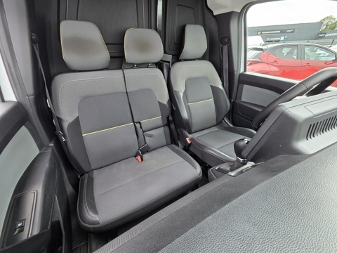 Kangoo Express L1 E-TECH EV45 DC 80KW EXTRA 3 PLACES 2023 occasion 44190 Saint-Lumine-de-Clisson