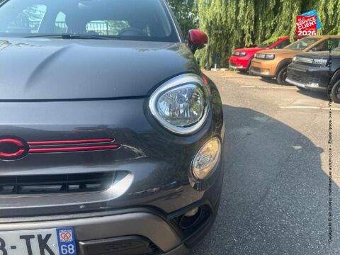 500 X 1.0 FireFly Turbo T3 120ch Red 2022 occasion 68110 Illzach