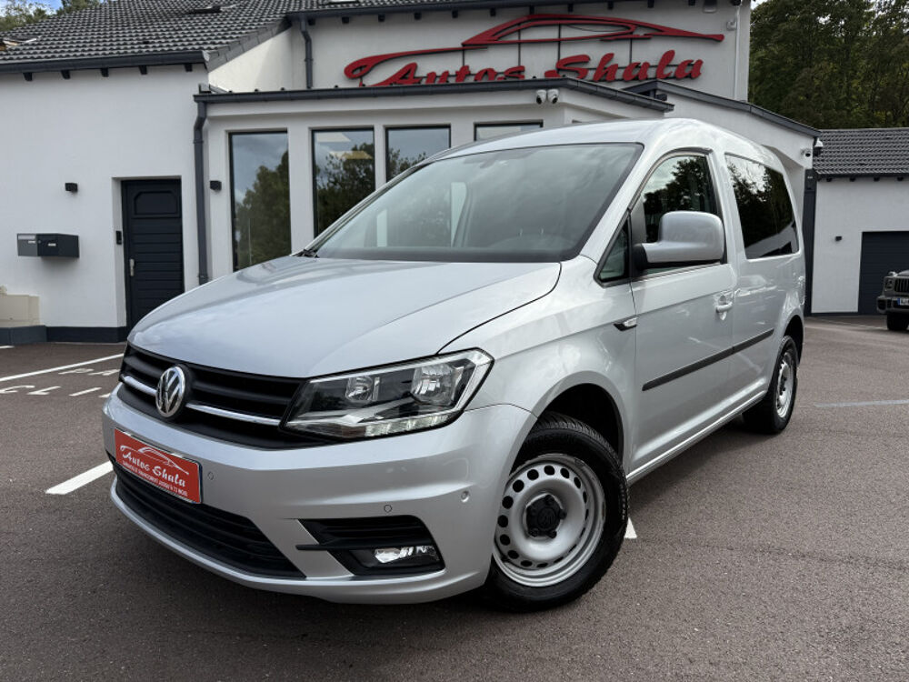 Caddy 2.0 TDI 102CH BUSINESS LINE PLUS DSG6 2020 occasion 57350 Stiring-Wendel