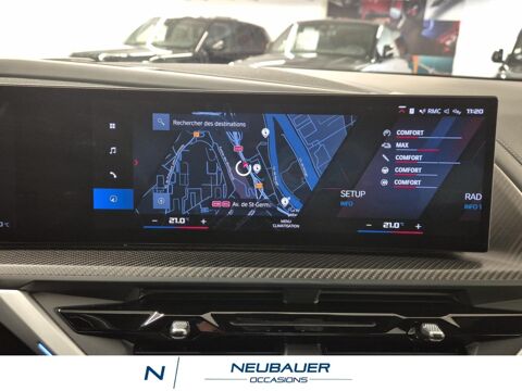 XM 4.4 V8 653ch 2023 occasion 78560 LE PORT MARLY