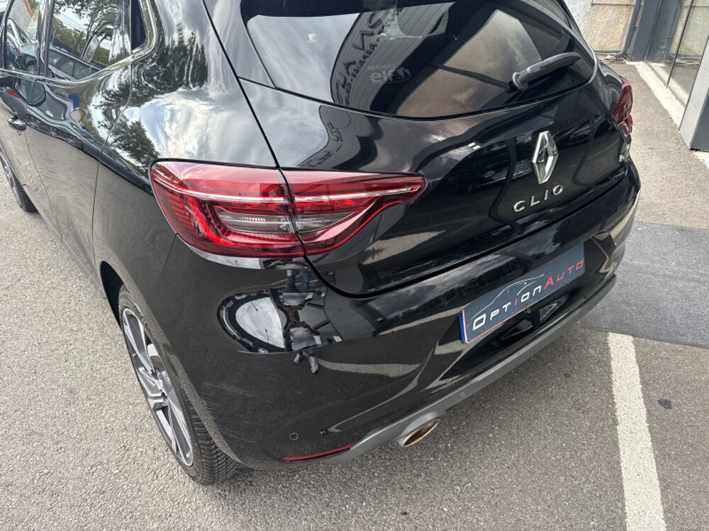 Clio V 1.3 TCE 130CH FAP RS LINE EDC 2020 occasion 31140 Aucamville