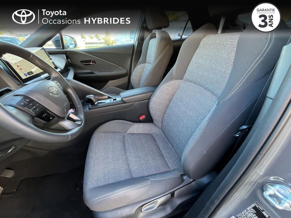 C-HR 2.0 Hybride Rechargeable 225ch Graphic MY26 2026 occasion 44600 Saint-Nazaire
