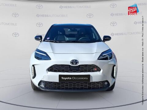 Yaris Cross 116h GR Sport MY22 2022 occasion 25000 Besan&ccedil;on