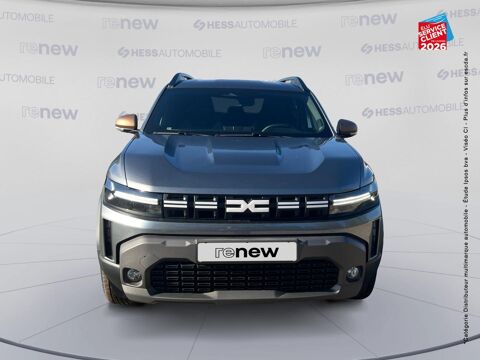 Duster 1.2 mild hybrid 140ch Extreme 2026 occasion 67600 S&eacute;lestat