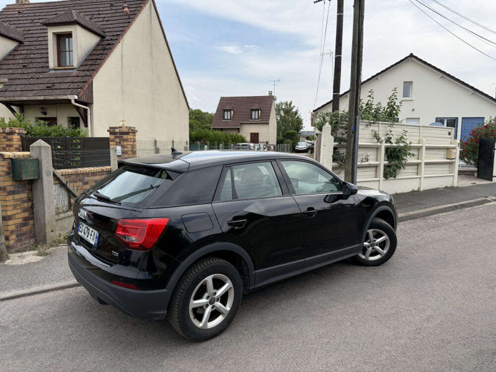 Q2 1.6 TDI 116CH SPORT 2017 occasion 95480 PIERRELAYE