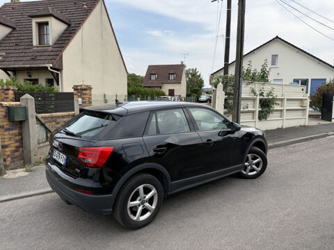 Q2 1.6 TDI 116CH SPORT 2017 occasion 95480 PIERRELAYE
