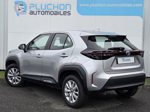 Yaris Cross 116H DYNAMIC BUSINESS + PROGRAMME BEYOND ZERO ACADEMY MY21 2023 occasion 44190 Saint-Lumine-de-Clisson