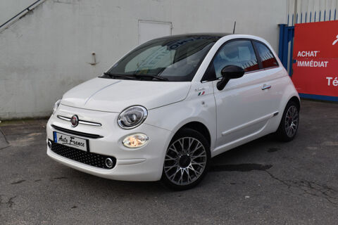 Fiat 500 1.0 70CH BSG S&S DOLCEVITA PLUS 2022 occasion Villeneuve-sous-Dammartin 77230