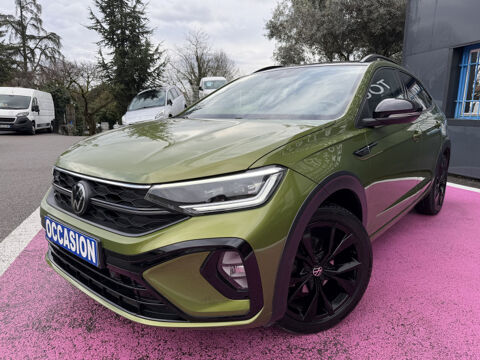Volkswagen Taigo 1.5 TSI 150CH R-LINE DSG7 2022 occasion Aubenas 07200