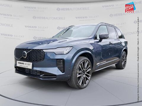 XC90 T8 AWD 310 + 145ch Ultra Style Dark Geartronic 2025 occasion 67460 Souffelweyersheim