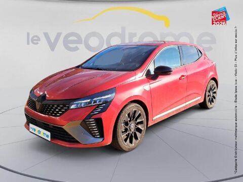 Renault Clio 1.0 TCe 90ch esprit Alpine - 24 2025 occasion Franois 25770