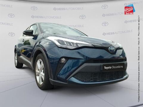C-HR 2.0 Hybride 184ch Design Ultimate E-CVT 2023 occasion 57600 Forbach