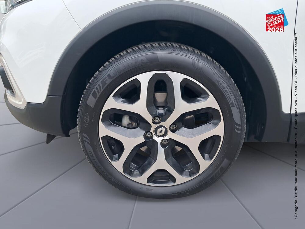 Captur 1.2 TCe 120ch energy Intens EDC 2018 occasion 67200 Strasbourg