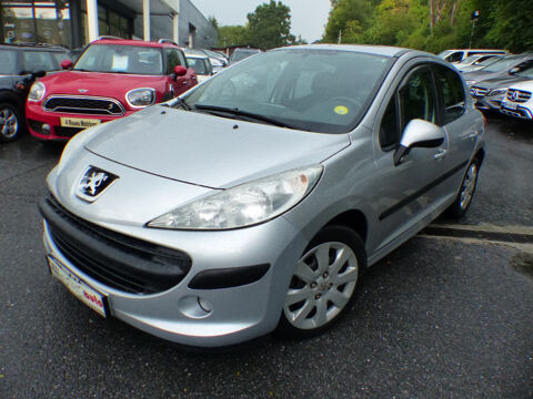 Annonce voiture Peugeot 207 7490 €