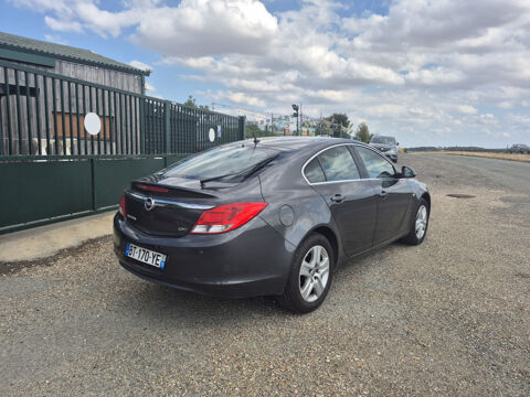 Insignia 2.0 CDTI110 FAP EDITION 5P 2011 occasion 95420 MAGNY EN VEXIN
