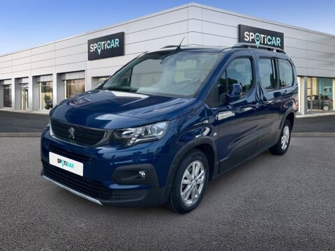 Peugeot Rifter BlueHDi 130ch S&S Long Allure EAT8 2019 occasion Narbonne 11100