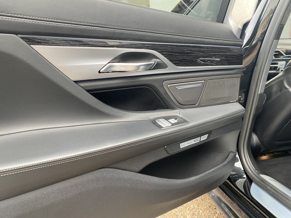 S&eacute;rie 7 (G11/G12) M760LIA XDRIVE 610CH EXCLUSIVE 2017 occasion 42120 LE COTEAU