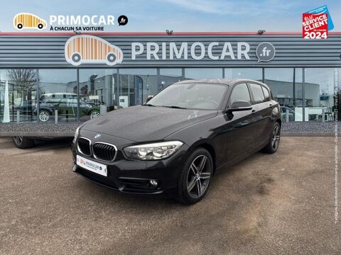 BMW Série 1 125i 218ch Sport 5p 2015 occasion Dijon 21000