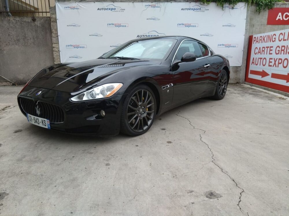 Granturismo 4.7 S 2009 occasion 91200 Athis-Mons