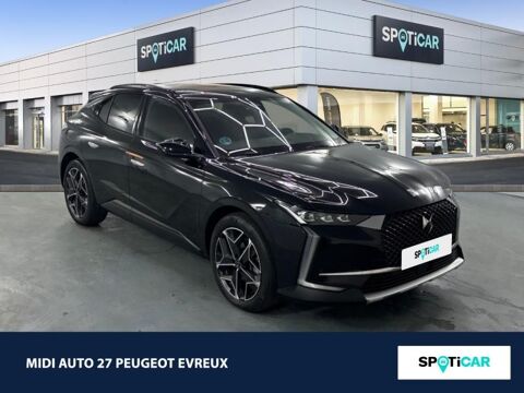 DS4 PureTech 225ch Cross Rivoli Automatique 2023 occasion 27000 &Eacute;vreux