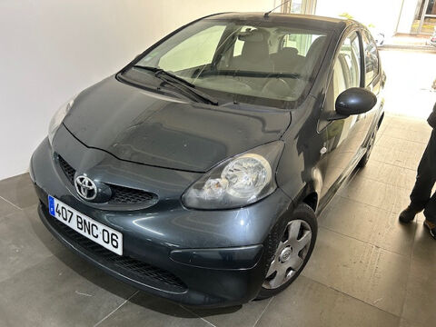 Annonce voiture Toyota Aygo 7900 