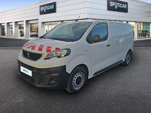 Peugeot Expert Standard 2.0 BlueHDi 120ch S&S Premium 2018 occasion Louviers 27400