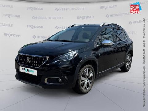 Peugeot 2008 1.2 PureTech 110ch Crossway S/S EAT6 Tpa