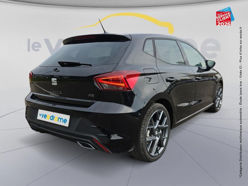 Ibiza 1.0 TSI 115ch FR DSG7 2026 occasion 68110 Illzach