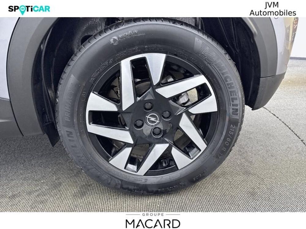 Mokka 1.2 Turbo 100ch Elegance 2021 occasion 47550 Bo&eacute;