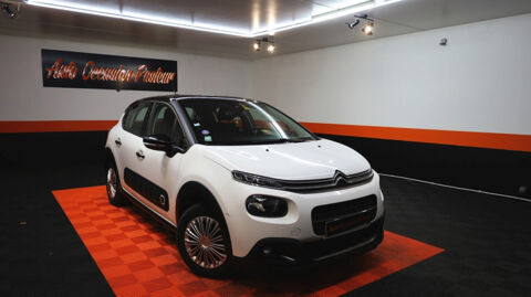 Citro&euml;n C3 PURETECH 110CH FEEL S&S EAT6 2017 occasion Beauchamp 95250