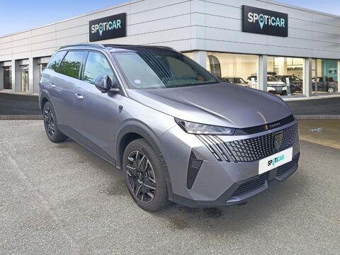 5008 Hybrid 136ch GT e-DCS6 + Toit ouvrant 2024 occasion 28500 Vernouillet