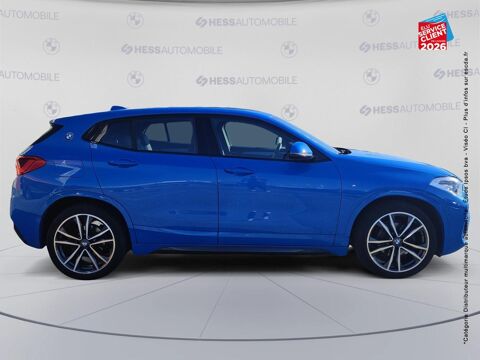X2 sDrive18iA 140ch M Sport DKG7 Euro6d-T 2019 occasion 68390 Sausheim