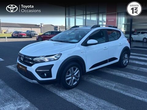 Dacia Sandero 1.0 ECO-G 100ch Stepway Confort 2021 occasion Sainte-Bazeille 47180