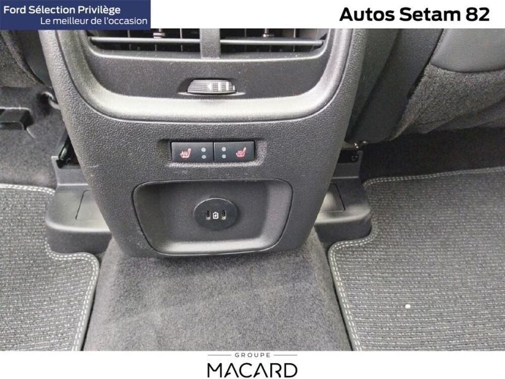 Kuga 2.5 Duratec 180ch Hybrid FlexiFuel BlueCruise Edition Powers 2026 occasion 82000 MONTAUBAN
