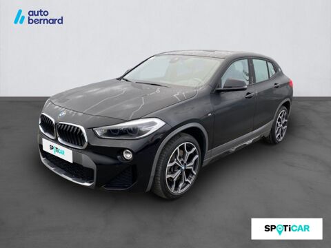 BMW X2 sDrive20dA 190ch M Sport X Euro6d-T 2019 occasion Charleville-Mézières 08000