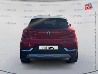 Captur 1.6 E-Tech hybride 145ch Techno 2023 occasion 68300 Saint-Louis