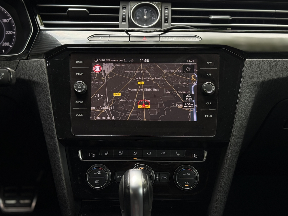 Divers 2.0 TDI 150CH ELEGANCE DSG7 EURO6D-T 2018 occasion 31000 Toulouse
