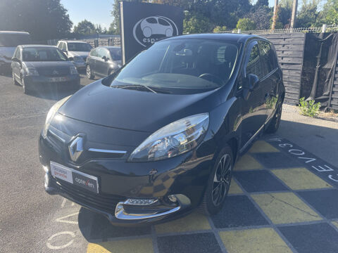 Renault Sc&eacute;nic III 1.5 DCI 110CH ENERGY BOSE ECO&sup2; EURO6 2015 2016 occasion Lattes 34970