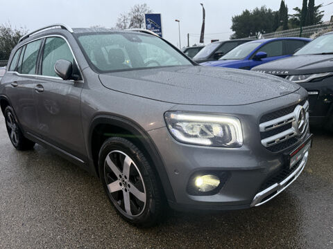 Mercedes GLB 200D 150CH PROGRESSIVE 4MATIC 8G DCT 7PLaces 2020 occasion Vendargues 34740