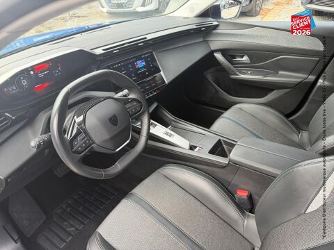 308 1.2 PureTech 130ch S&S Allure Pack EAT8 2022 occasion 08200 Sedan