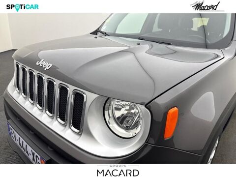 Renegade 1.6 MultiJet S&S 120ch Limited 2018 occasion 82000 Montauban