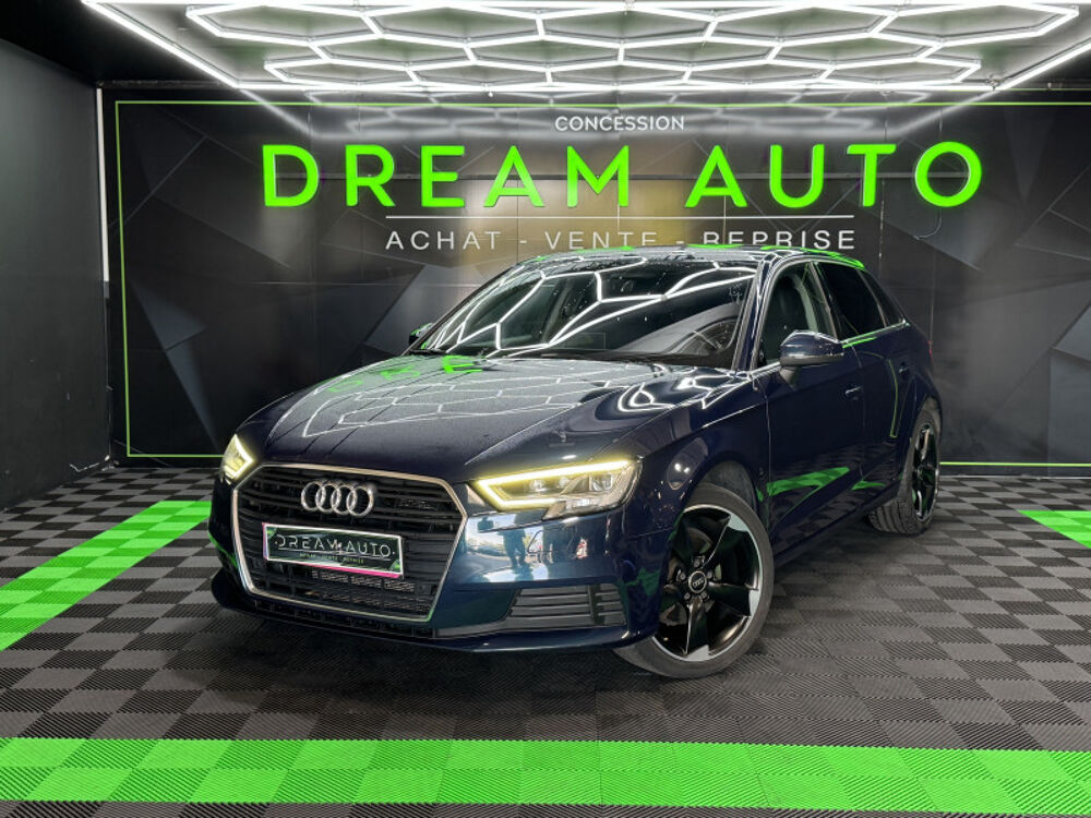A3 30 TDI 116CH SPORT LIMITED EURO6D-T 2019 occasion 57185 CLOUANGE