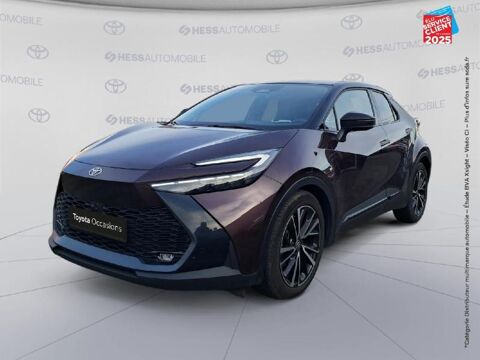 Toyota C-HR 1.8 Hybride 140ch Collection NG23 2024 occasion Thionville 57100