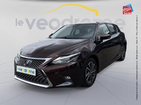 Annonce voiture Lexus CT 17999 €