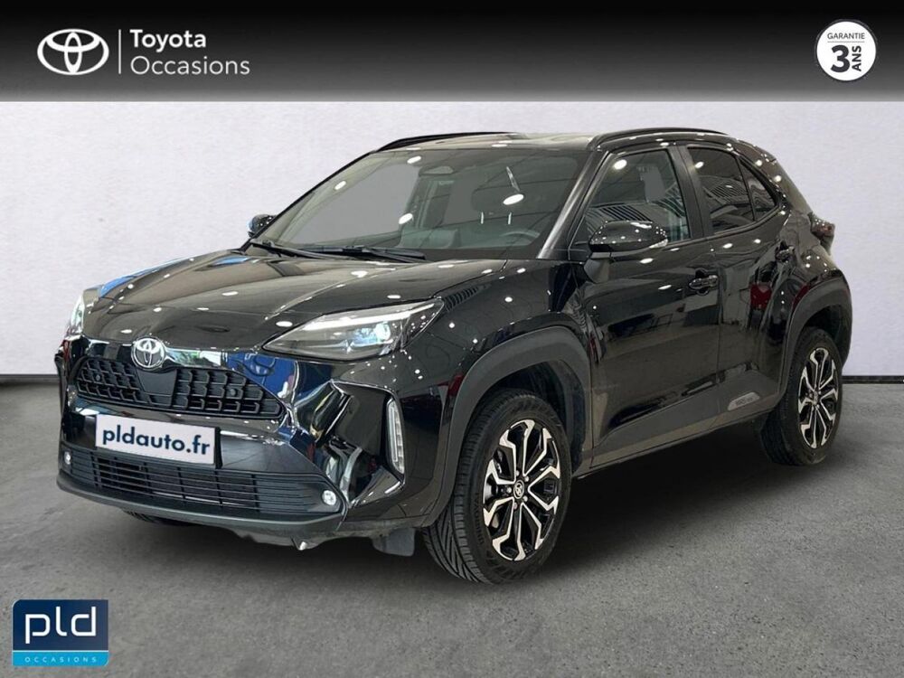 Yaris Cross 130h Design MC24 2025 occasion 13290 Les Milles