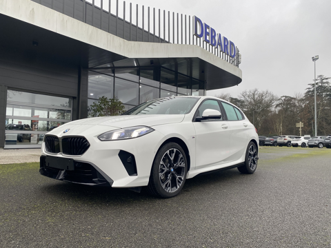 BMW S&eacute;rie 1 (F70) 118DA 150CH M SPORT DKG7 2025 occasion Campsas 82370