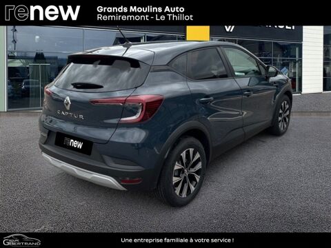 Captur 1.0 TCe 90ch Evolution 2023 occasion 88160 Le Thillot