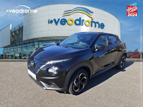 Nissan Juke 1.6 Hybrid 143ch Business+ 2022.5 GPS Camera 2022 occasion Illzach 68110