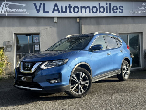 Nissan X-Trail 1.6 DCI 130 CH N-CONNECTA XTRONIC 2019 occasion Colomiers 31770